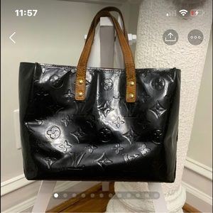Louis Vuitton Vernis Tote